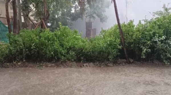 Rain during Nautapa became a drop of relief, got relief from heat