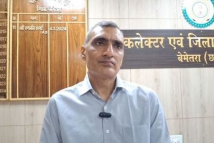 Administration's strict action on illegal bore mining