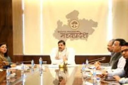 Central government's approval for the third and fourth lines of Ratlam-Nagda railway line