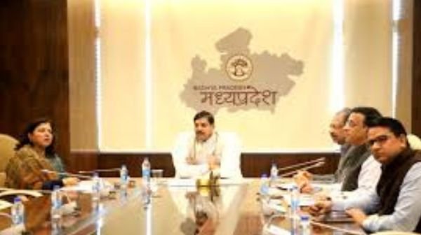 Central government's approval for the third and fourth lines of Ratlam-Nagda railway line