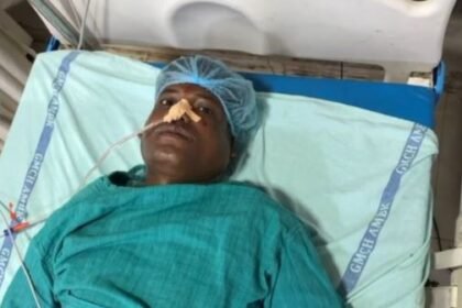 Ambikapur: Dispute between two parties of Korwa community over dancing in the courtyard