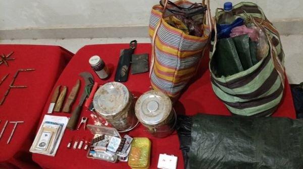 Raipur: Notorious Naxalite leader Kunjam Hidma arrested