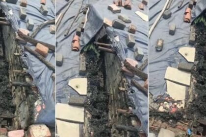 The havoc of miscreants continues in the capital Raipur