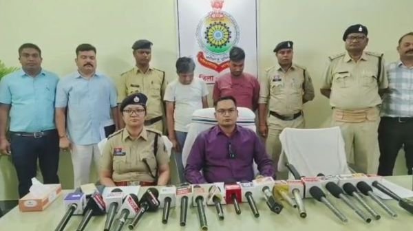 Balod: Drug addicted husband becomes the reason for wife's death