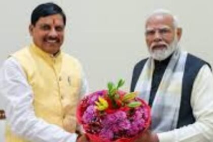 A new chapter of development and cultural renaissance will be written in Madhya Pradesh on May 31