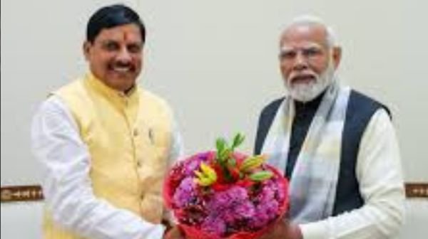 A new chapter of development and cultural renaissance will be written in Madhya Pradesh on May 31