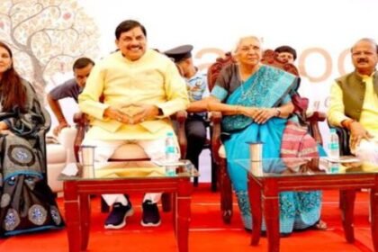 Traditional craftsmanship is the basis of self-reliance and self-dependence: Chief Minister Dr. Yadav