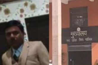 Corruption is at its peak in Gwalior Municipal Corporation