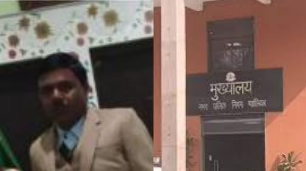 Corruption is at its peak in Gwalior Municipal Corporation