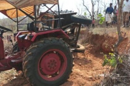 MLA Shakuntala Singh Porte's brother-in-law Vijay Bahadur Singh dies