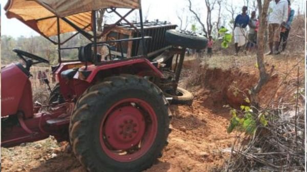 MLA Shakuntala Singh Porte's brother-in-law Vijay Bahadur Singh dies