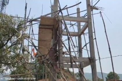 Big impact of Swadesh News' news: Work of Jal Jeevan Mission started