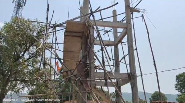 Big impact of Swadesh News' news: Work of Jal Jeevan Mission started