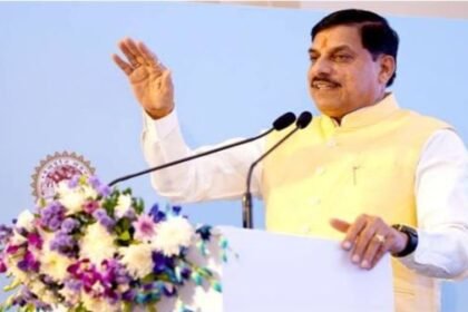 All facilities are available for industries in Madhya Pradesh: Chief Minister Dr. Yadav