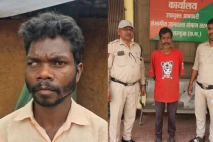 Ambikapur: Big action by excise flying squad