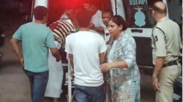 Bhilai Breaking: When refused to talk, the youth created havoc