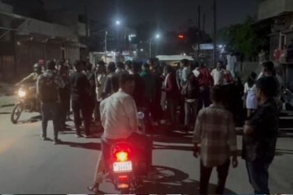 Tragic accident at uncle's wedding: One and half year old innocent dies after DJ falls