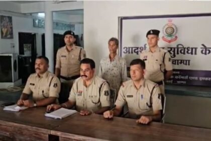 Janjgir-Champa: Bloody conflict in land dispute, brother kills brother