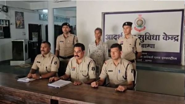 Janjgir-Champa: Bloody conflict in land dispute, brother kills brother