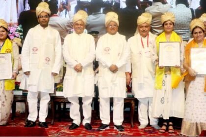 RGPV's 12th convocation in Bhopal