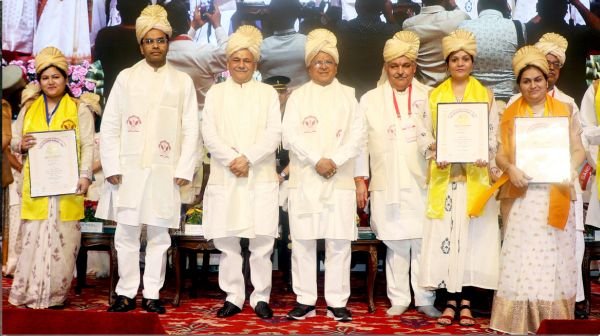 RGPV's 12th convocation in Bhopal