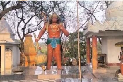 Lakhan Ghat neglected even in five years, the holy place is longing to be included in the Rampath Yatra