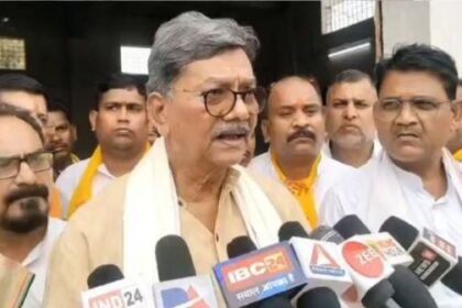 Manendragarh Breaking: Leader of Opposition's big statement on caste census