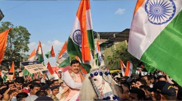 The whole country is proud of the valor, valor and indomitable courage of the Indian Army: Chief Minister Dr. Yadav