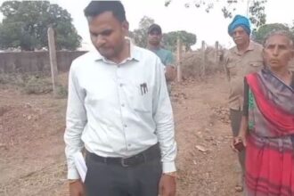 Elderly woman gets justice in Bemetara: On the instructions of the collector, the Tehsildar helped her get possession of the land