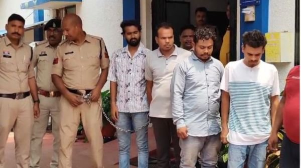 Breaking News: Big revelation of online fraud in Rajim