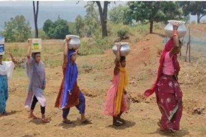 Nahlupara village: Deprived of basic facilities even decades after independence