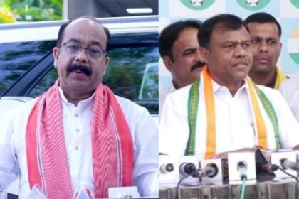 Political uproar in Chhattisgarh over Samvidhan Yatra