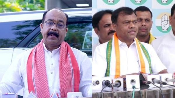 Political uproar in Chhattisgarh over Samvidhan Yatra