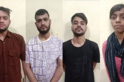 Raipur: 4 accused sentenced to 5 years each under NDPS Act