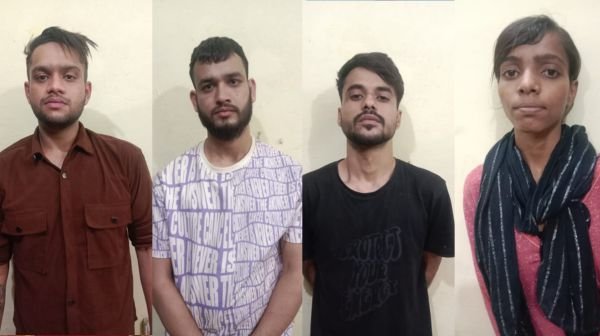 Raipur: 4 accused sentenced to 5 years each under NDPS Act