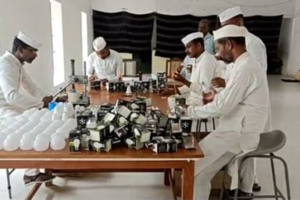 Steps towards self-reliance in Durg Jail: An exemplary initiative