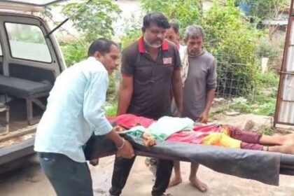 Dhamtari: 14-year-old boy dies tragically after falling from tractor