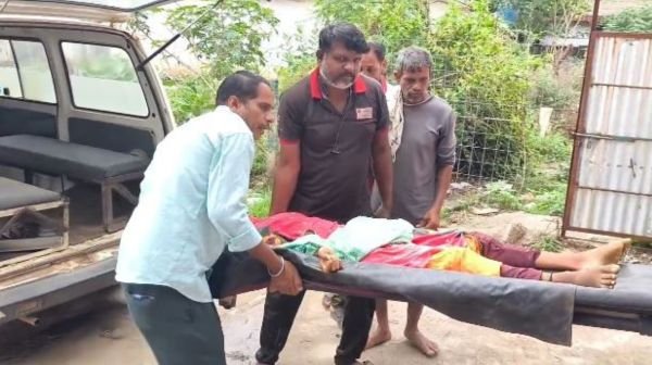 Dhamtari: 14-year-old boy dies tragically after falling from tractor