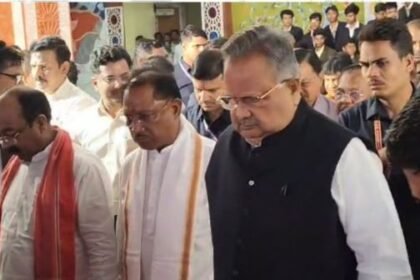 Inauguration of 'Martyr Veer Narayan Singh Tribal Freedom Fighter Museum' in Nava Raipur