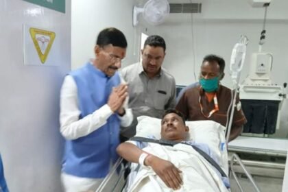 Latehar: Encounter in Ichawar forest