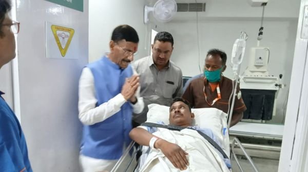 Latehar: Encounter in Ichawar forest