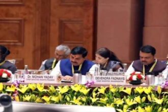 The government is determined to make Madhya Pradesh a leading state: Chief Minister Dr. Yadav