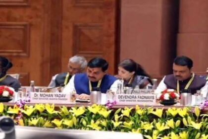 The government is determined to make Madhya Pradesh a leading state: Chief Minister Dr. Yadav