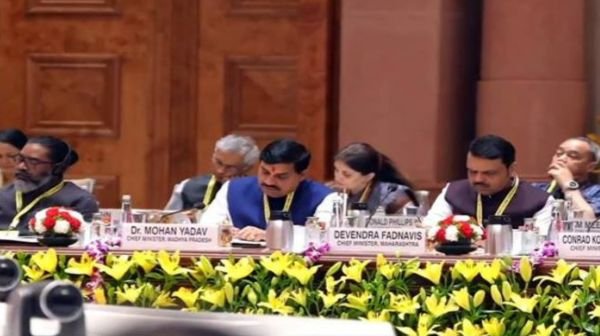 The government is determined to make Madhya Pradesh a leading state: Chief Minister Dr. Yadav