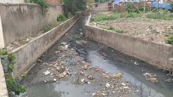 Korba Municipal Corporation's cleanliness drive before monsoon