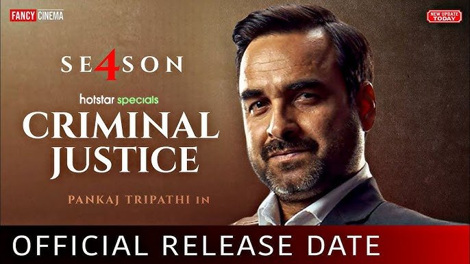 Criminal Justice 4 review