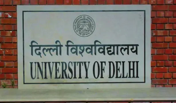 DU Hindi Journalism MA