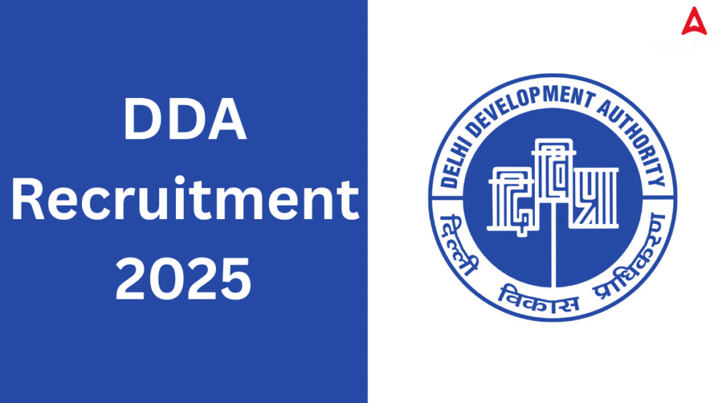 Delhi Development Authority (DDA)