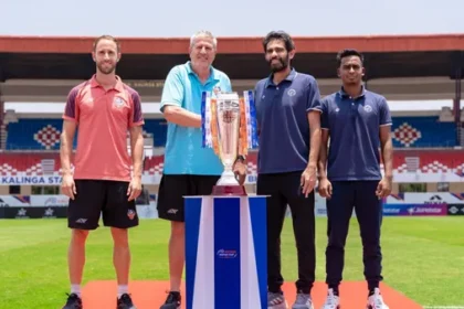 FC Goa की 2025 Kalinga Super Cup