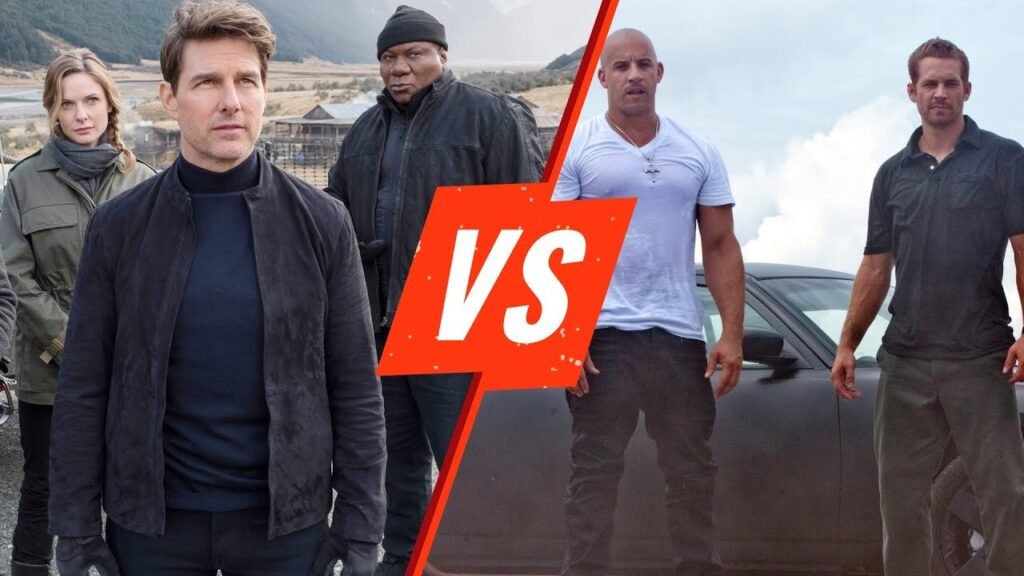 Fast & Furious vs Mission Impossible